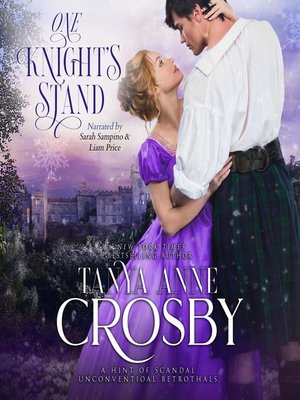 cover image of One Knight's Stand